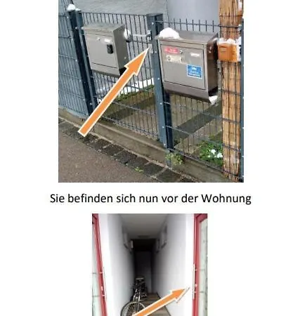 Luxurioese Mit Eigenem Garten Apartman