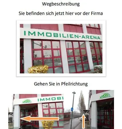 Luxurioese Mit Eigenem Garten شقة *